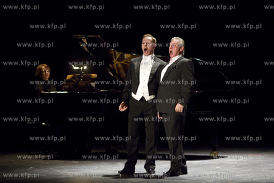 Opera Bałtycka. Benefis Floriana Skulskiego VIVA BARITONE!....