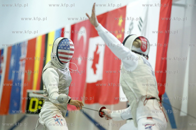 Gdansk. Gdańska Szkoła Floretu. 13. edycjai turnieju...