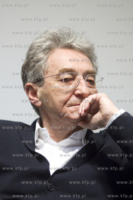 Europejskie Centrum Kultury.
Według Wajdy. Spotkanie...