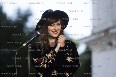 Koncert konkursowy Grand Prix Ladies  Jazz Festival...