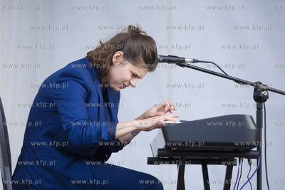 Koncert konkursowy Grand Prix Ladies  Jazz Festival...