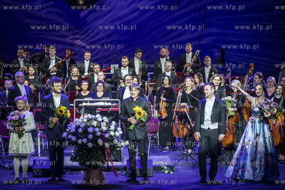 Opera Leśna w Sopocie. Koncert wiedeński, czyli finał...