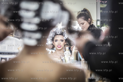 Opera Bałtycka. Próba generalna opery komicznej Don...