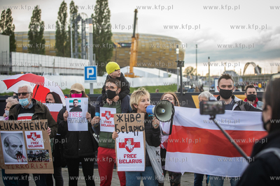 Gdańsk Letnica. Niech Europa usłyszy! Solidarnie...