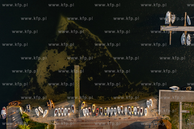 Port Jachtowy Marina Puck.
23.08.2023
fot. Krzysztof...