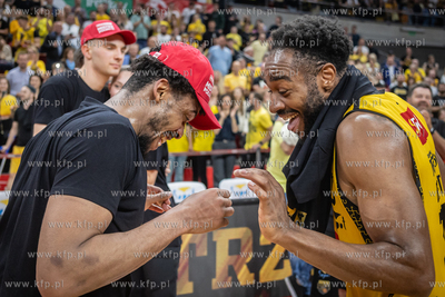 Orlen Basket Liga. Trefl Sopot -King Wilk Morskie Szczecin....