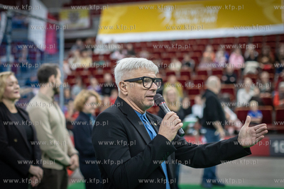 Ergo Arena. VI Turniej Piłki Nożnej. Dziewczyny Grają...