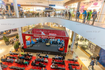 Gdynia, CH Riviera. Festiwal Polskich Filmów Fabularnych....