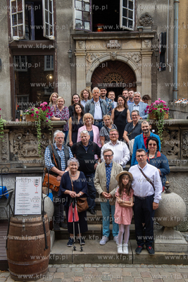 Literacka Restaurant & Wine Bar. Spotkania z cyklu...