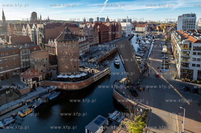 Most Stągiewny w Gdańsku. 27.04.2025 fot. Paweł...