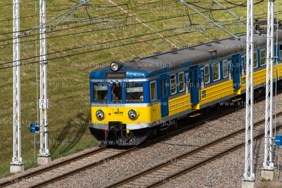 10-lecie Pomorskiej Kolei Metropolitalnej. Przejazd...