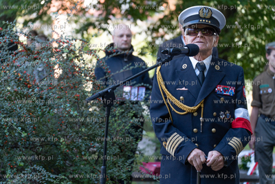 Sopot. Obchody 86. rocznicy utworzenia Polskiego Państwa...