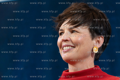 Festiwal Polskich Filmów Fabularnych w Gdyni. Scena...