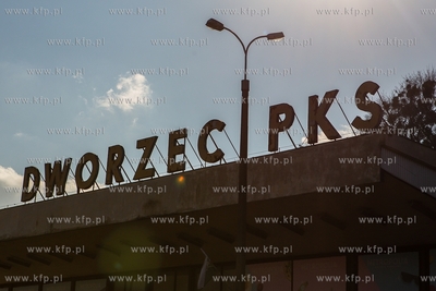 Gdańsk, Dworzec PKS. 28.03.2019 Fot. Anna Rezulak/KFP