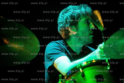 Gdańsk, Klub Żak. 22. Festiwal Jazz Jantar / jesień....