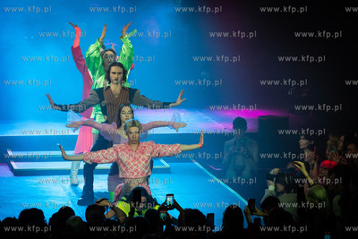 Gdańsk, ul. Elektryków - B90. Queer Carnival. Nz....