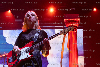 Gdańsk. Amberexpo. Druga edycja festiwalu Inside Seaside....