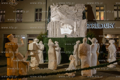 Oliwski Ratusz Kultury.  Międzywyznaniowa Wigilia...