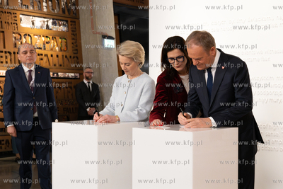 Europejskie Centrum Solidarności. Wizyta Kolegium...