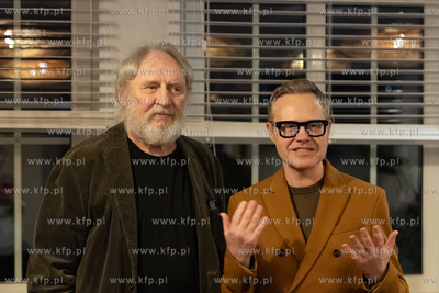 Sopot. U Filmowców. Spotkanie z aktorem Andrzejem...