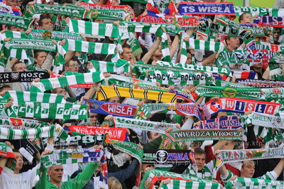 Gdansk XXIX kolejka Ekstraklasy pilki noznej Lechia...