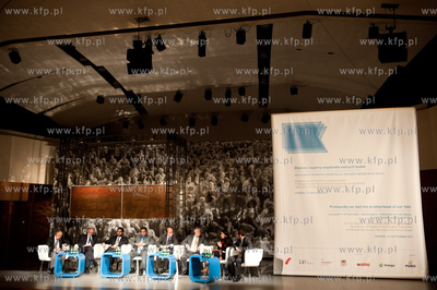 Gdansk. Akademia Muzyczna. Miedzynarodowa Konferencja...