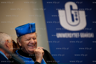 Gdansk. Uniwersytet Gdanski. Aula wydzialu Filologicznego....