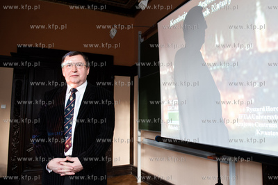 Sopot. Siedziba Krajowego Centrum Informatyki Kwantowej....