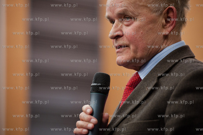 Gdansk. Audytorium Instytutu Maszyn Przepływowych...