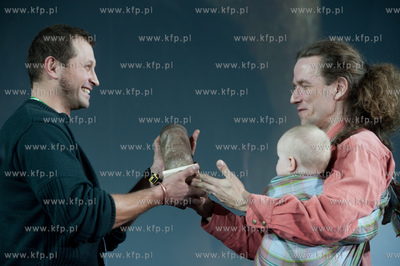 Hala Gdynia. Kolosy - 14. Ogolnopolskie Spotkanie Podroznikow,...