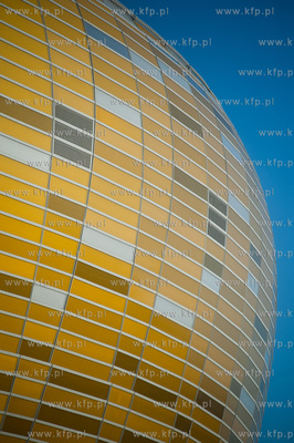 Gdansk. Stadion PGE Arena.
03.10.2012
fot. Mateusz...