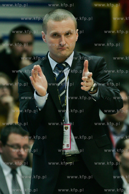 Gdynia. Hala widowiskowo - sportowa. Tauron Basket...