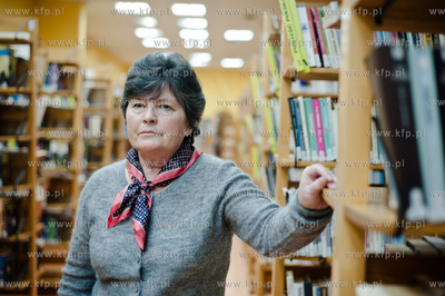 Gdansk. Zaspa. Filii nr 6 Wojewodzkiej i Miejskiej...