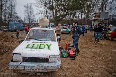 Gdynia. Kolibki Adventure Park. Szosta edycja Wrak...