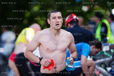 Gdansk. Brzezno. Triathlon Gdanski 2013.
20.07.2013
fot....