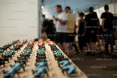 Centrum Stocznia Gdanska. Festiwal Cropp Gdansk Tattoo...