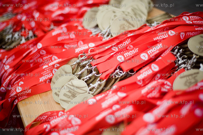 Gdansk. Targ Weglowy. Meta 51. Biegu Westerplatte.
14.09.2013
fot....