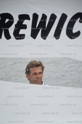 Gdansk. Pobrzeze Rybackie. Energa Gdanski Weekend Mistrzow....