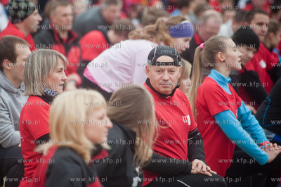 Gdansk. Plaza w Brzeznie. Gdansk Biega 2013.
03.11.2013
fot....