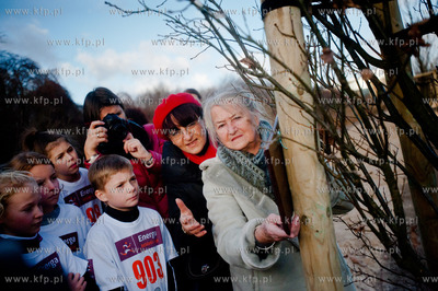 Sopot. Studniowka Halowych Mistrzostw Swiata w Lekkoatletyce...