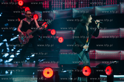 31.05.2014 Sopot. Opera Lesna. Festiwal telewizji Polsat...