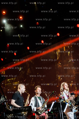 Gdansk. Solidarity of Arts. Koncert Esperanza+.
Nz...