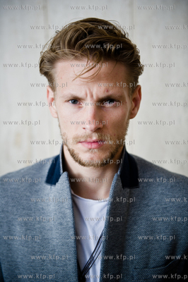 Gdynia. 39 Festiwal Filmowy w Gdyni. Nz Sebastian Fabijanski...