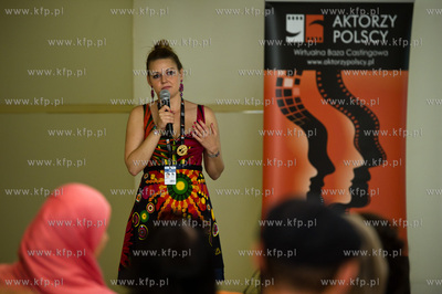 Gdynia. 39 Festiwal Filmowy w Gdyni. Konferencja pt....