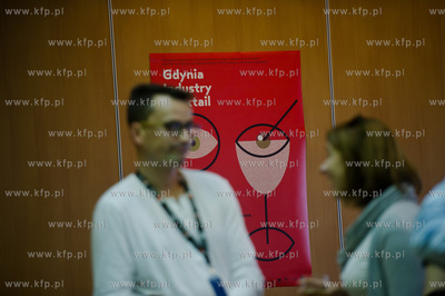 Gdynia. 39 Festiwal Filmowy w Gdyni. Spotkanie Gdynia...