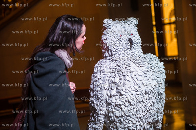 Gdansk. Wrzeszcz. Gmach glowny Politechniki Gdanskiej....