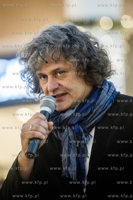 Gdynia. Centrum Handlowe Riviera. Premiera i promocja...