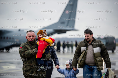 Krolewo Malborskie. 22 Baza Lotnictwa Taktycznego w...