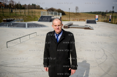 Otwarcie Parku rekreacyjno - edukacyjnego przy Jeziorku...