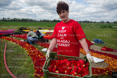 Mokry Dwor. Przygotowania do kolejnej edycji imprezy...